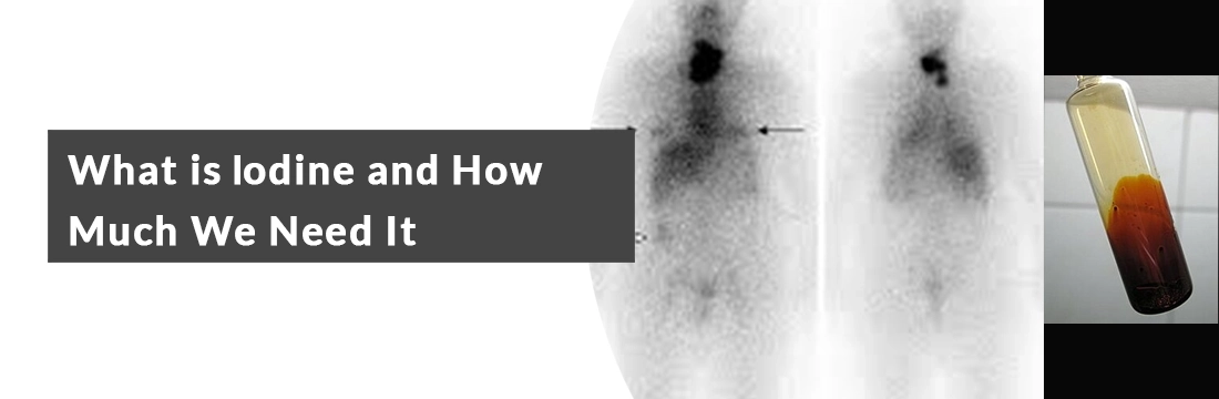 What is Iodine and How Much We Need It